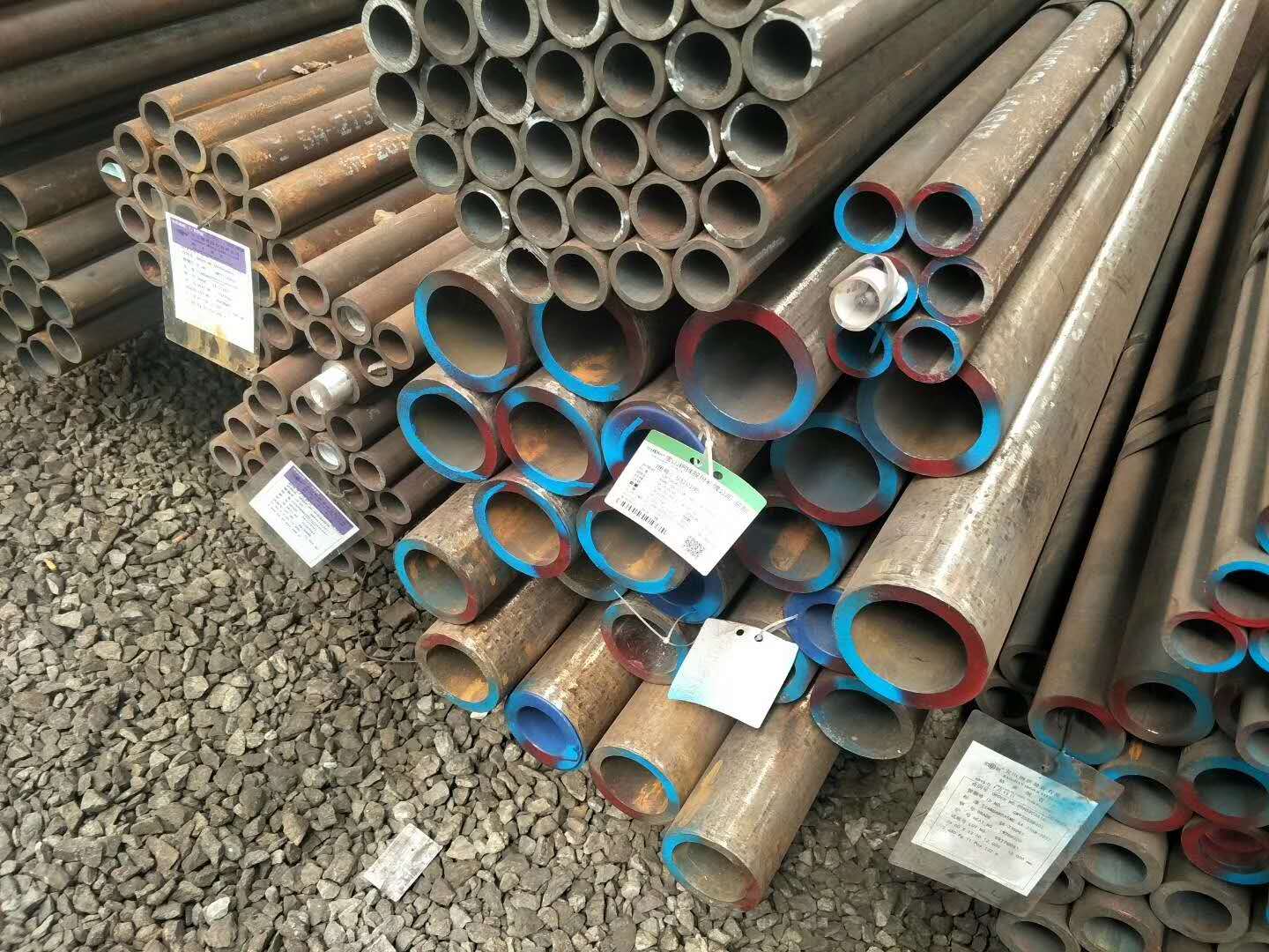12CrMoVG合金管厂家直销