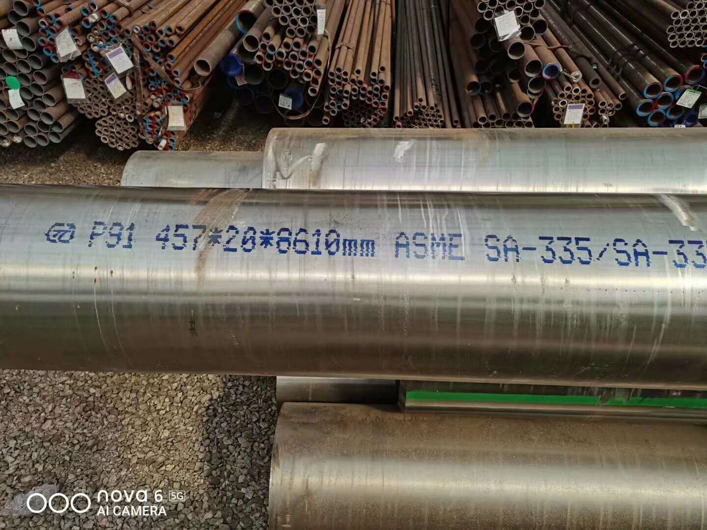 P91合金管生产厂家