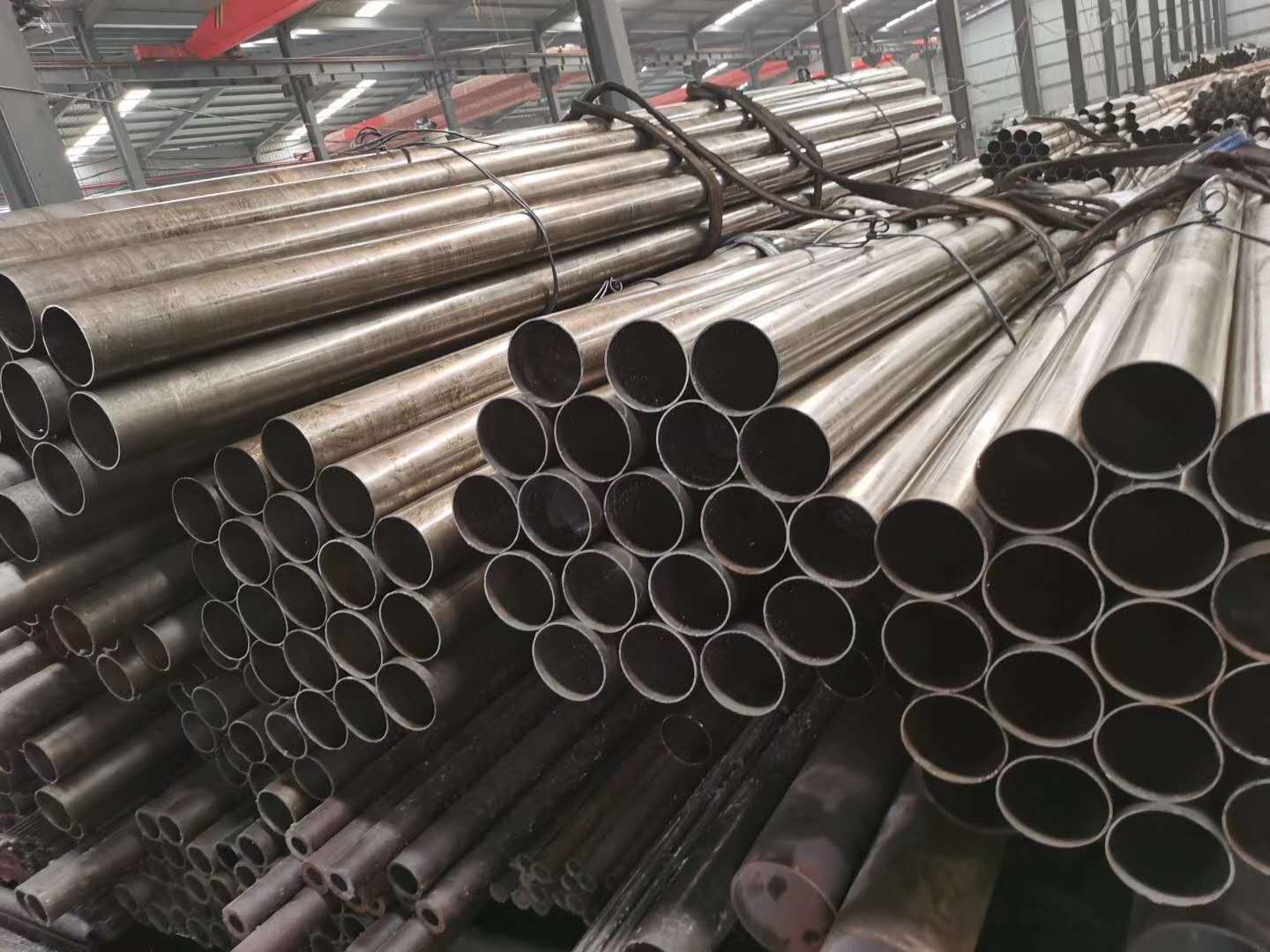 Q345B精密钢管现货