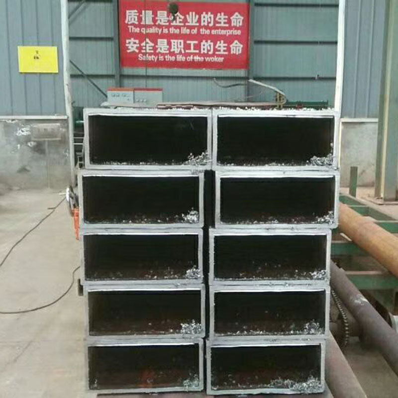 直角方矩管